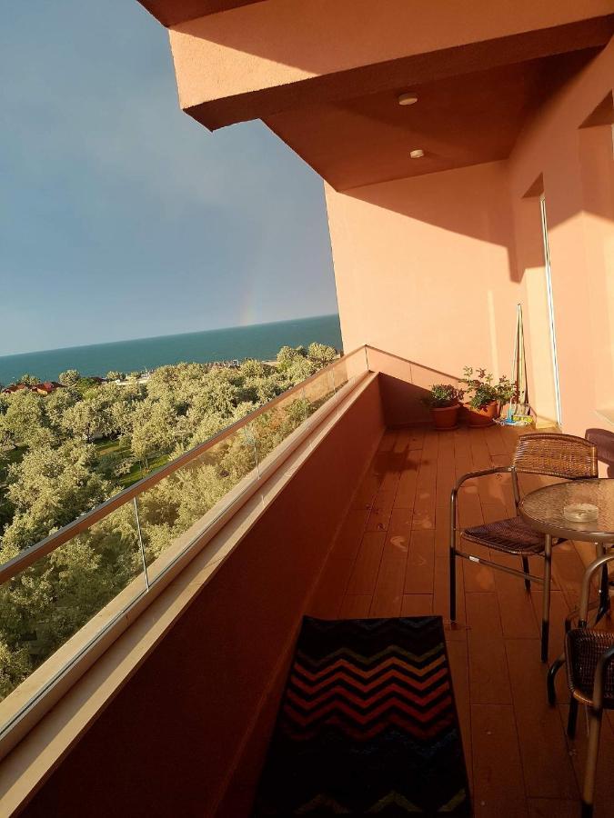 Apartament Criss Lotus Mamaia Exterior photo