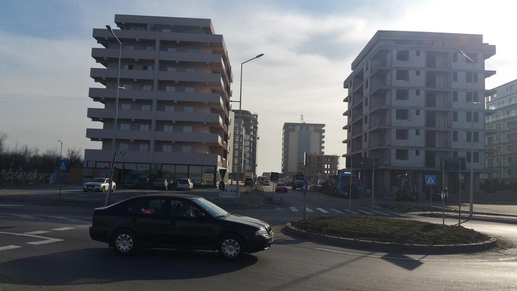 Apartament Criss Lotus Mamaia Exterior photo
