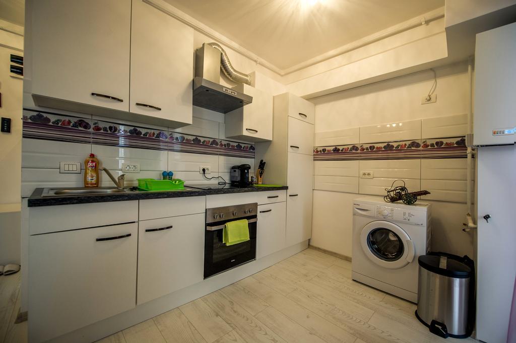 Apartament Criss Lotus Mamaia Exterior photo