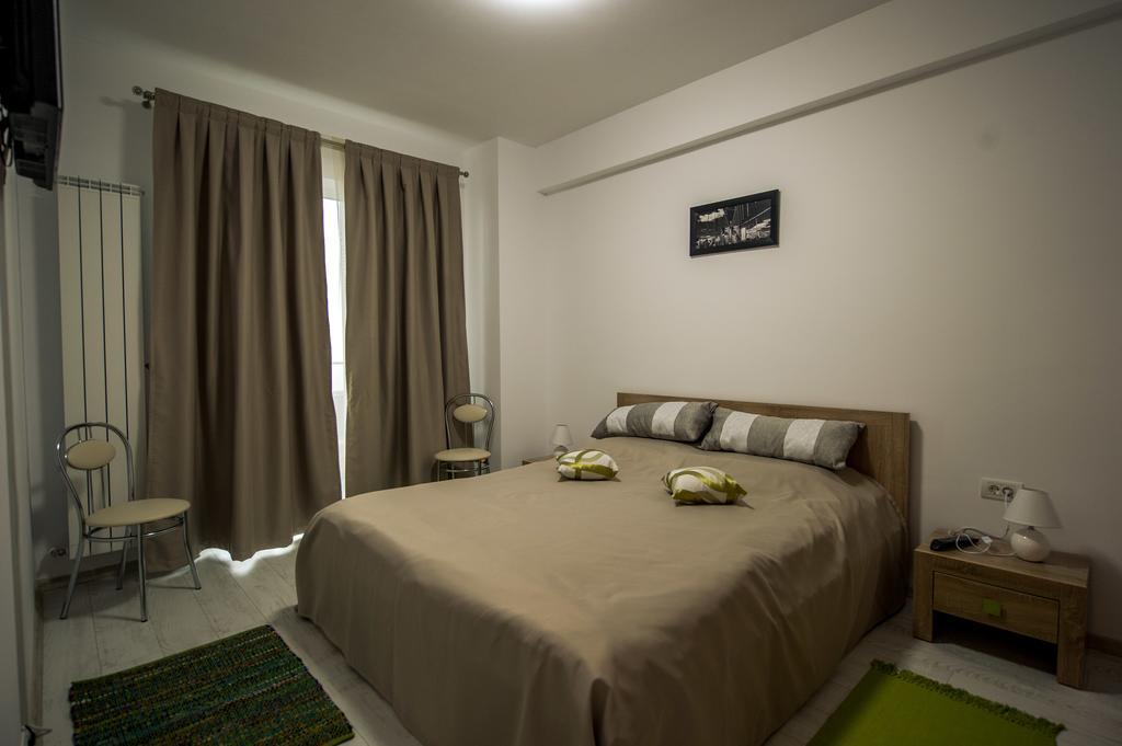Apartament Criss Lotus Mamaia Exterior photo