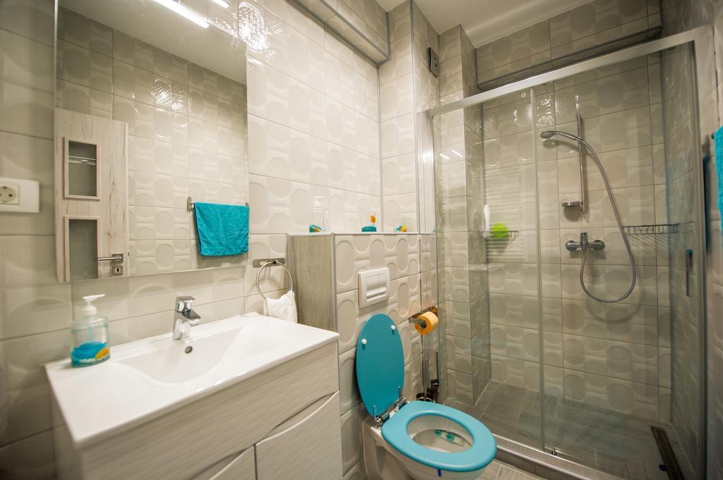 Apartament Criss Lotus Mamaia Exterior photo