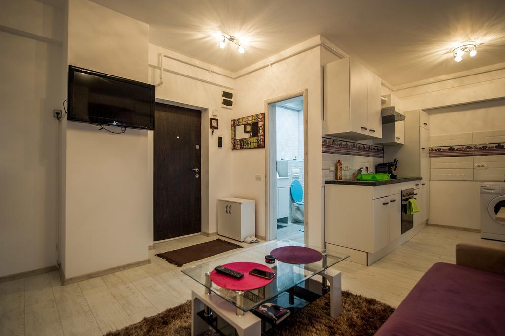 Apartament Criss Lotus Mamaia Exterior photo